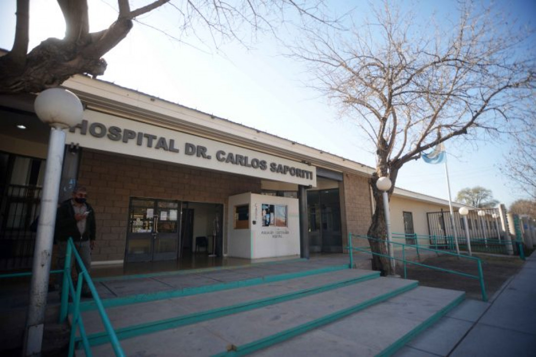 RIVADAVIA: Silencio en el Saporiti: la Justicia bendice el cierre de la maternidad