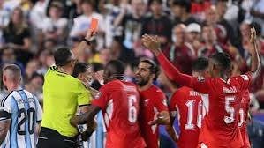 SUIZA RECLAMÓ POR LA EXPULSIÓN DE EMBOLO