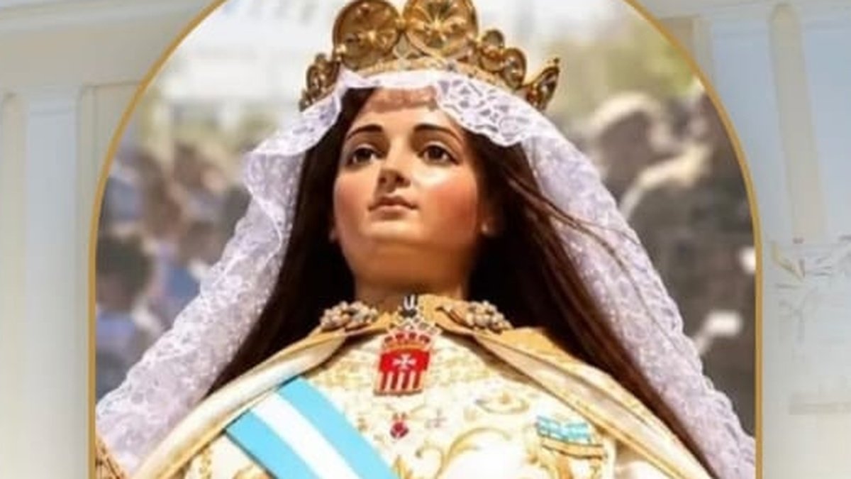 SUSPENDIERON LOS FESTEJOS PATRONALES DE LA VIRGEN DE LA MERCED EN MAIPÚ POR EL VIENTO