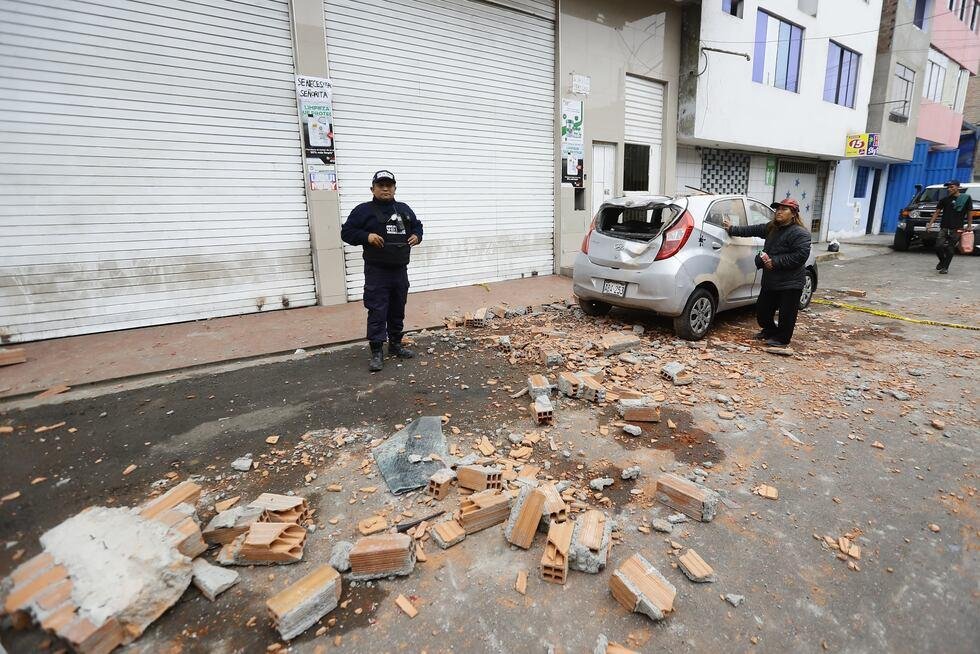 TEMBLÓ 18 VECES EN DOS DÍAS: MENDOZA Y OTRAS TRES PROVINCIAS VOLVIERON A SENTIR LA ACTIVIDAD SÍSMICA