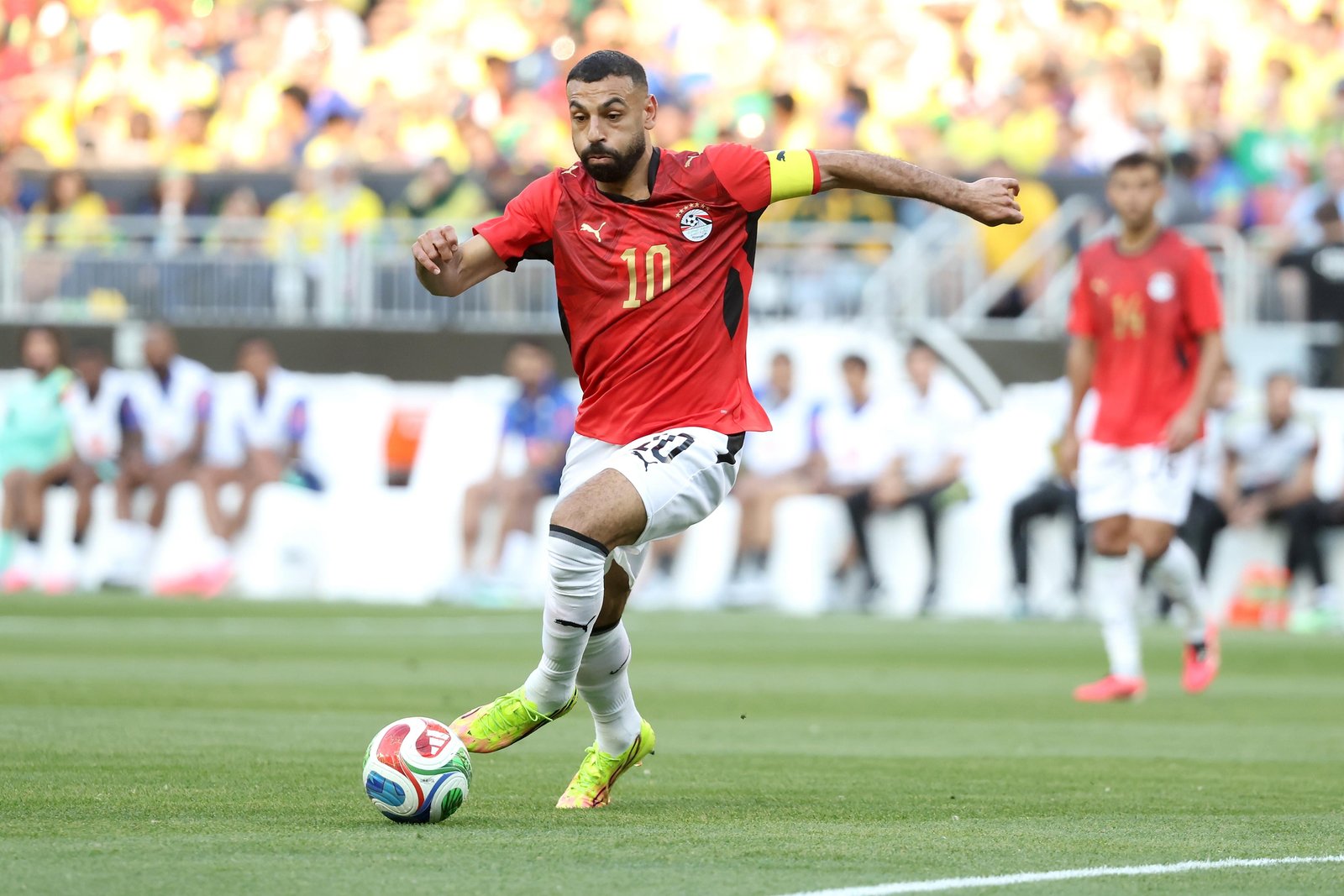 "TENEMOS A SALAH Y A 26 MESSIS": LA PICANTE FRASE DE EGIPTO ANTES DEL DUELO CON ARGENTINA