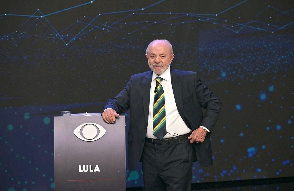 TENSO DEBATE EN BRASIL: LULA Y FLÁVIO BOLSONARO SE CRUZARON CON DURAS ACUSACIONES
