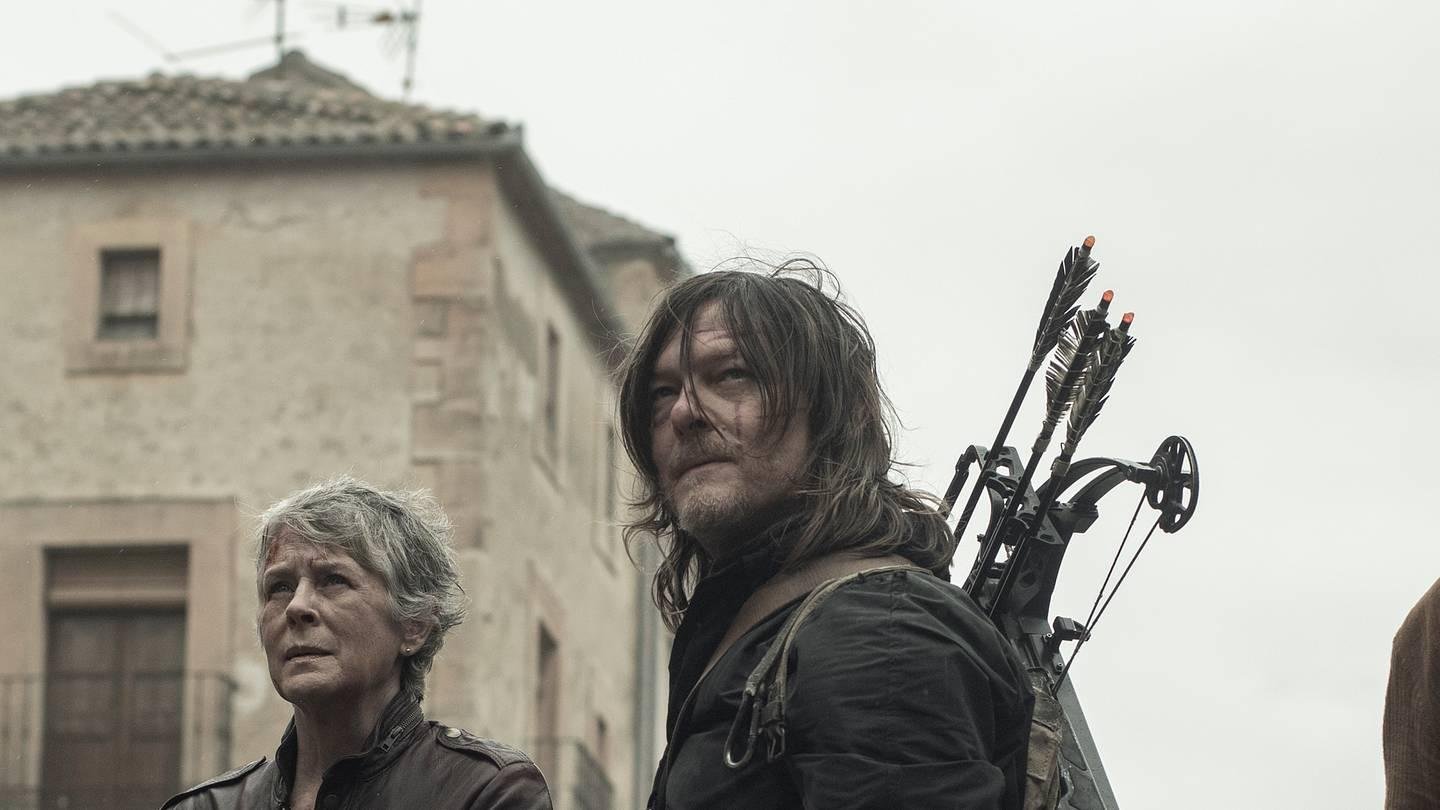 THE WALKING DEAD: DARYL DIXON TENDRÁ UNA CUARTA Y ÚLTIMA TEMPORADA EN 2027