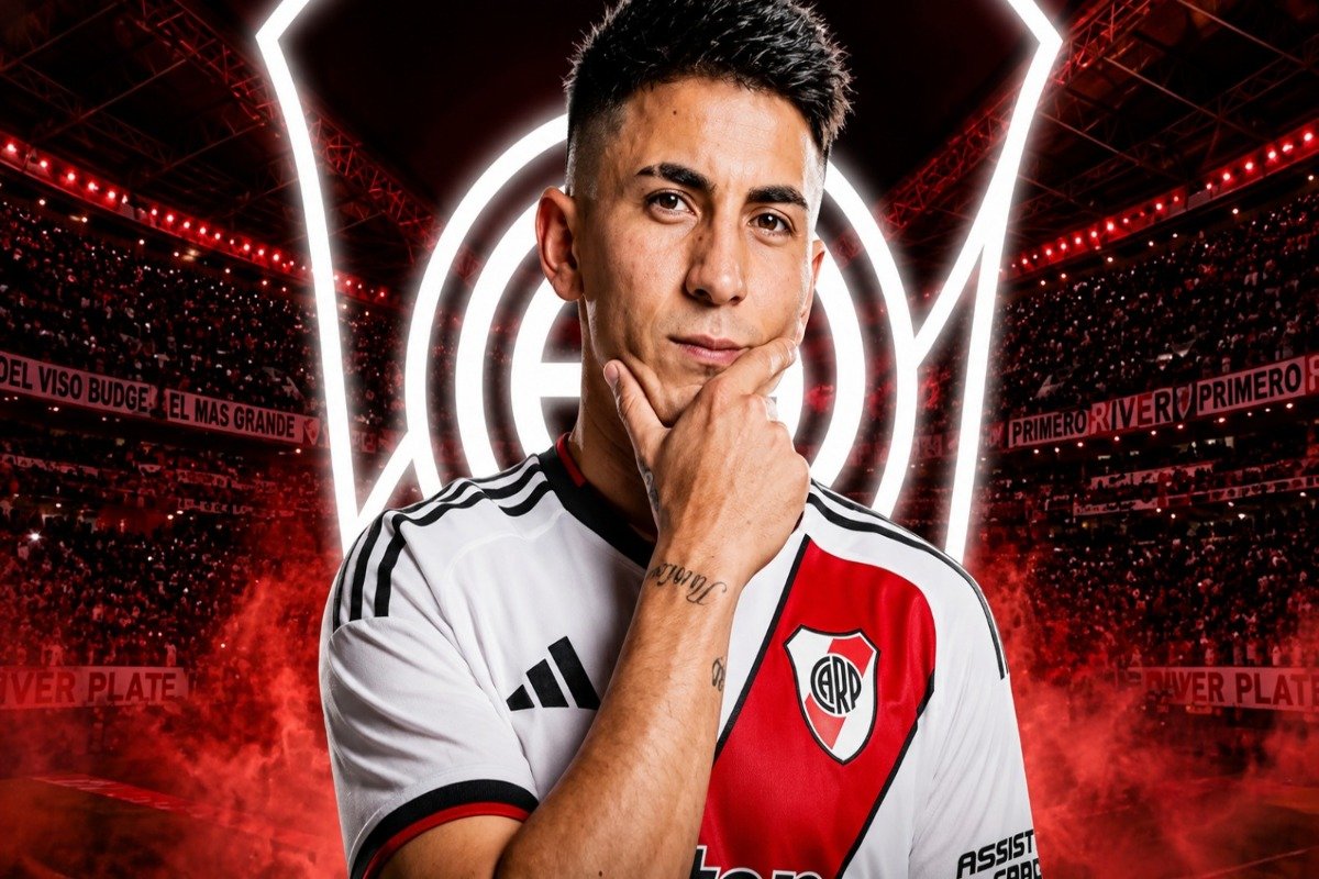 THIAGO ALMADA A RIVER: EL PASE QUE ROMPE TODOS LOS RÉCORDS DEL FÚTBOL ARGENTINO