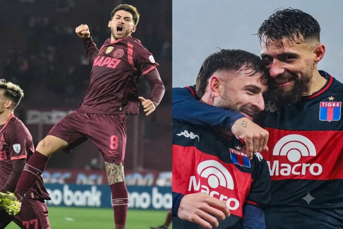 TIGRE Y LANÚS PEGARON PRIMERO EN LA SUDAMERICANA: GOLES, POLÉMICA Y EL GESTO POR MALVINAS QUE SIGUE RECORRIENDO EL FÚTBOL ARGENTINO