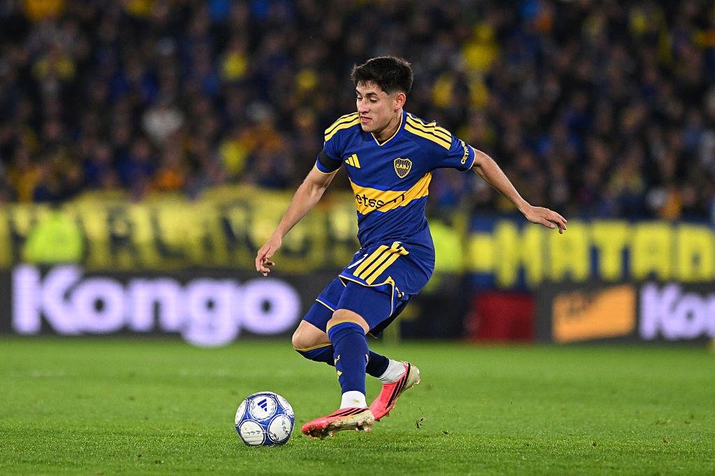 TOMÁS ARANDA FUE OPERADO CON ÉXITO Y COMENZÓ SU RECUPERACIÓN: BOCA LO ESPERARÁ HASTA 2027