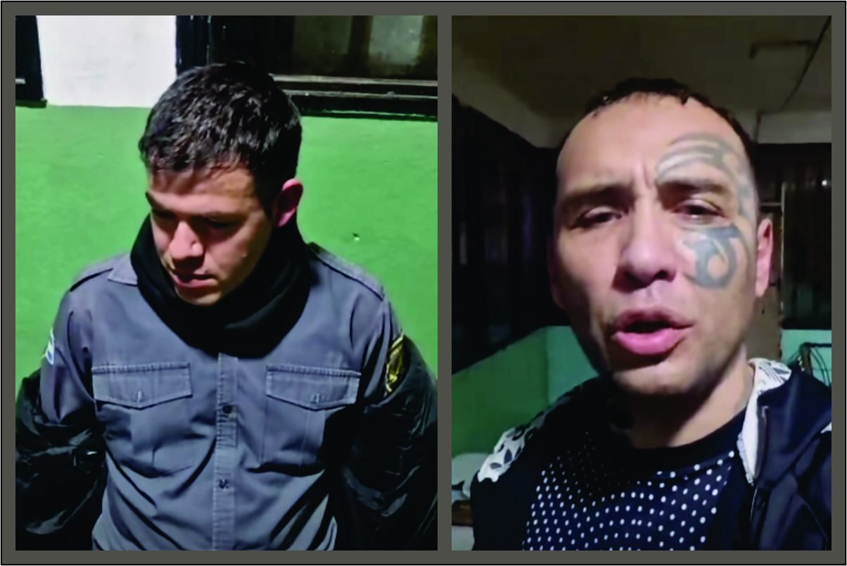 TOMA DE REHÉN EN EL PENAL: LOS PRESOS LIBERARON AL GUARDIA PACEÑO QUE RETUVIERON SEIS HORAS CAUTIVO