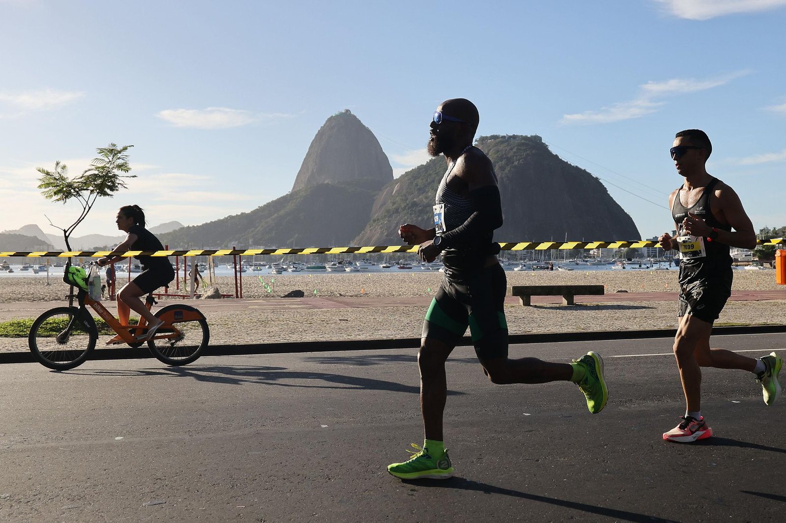 TRAGEDIA EN BRASIL: UN SANJUANINO DE 47 AÑOS PERDIÓ LA VIDA DURANTE UNA MARATÓN
