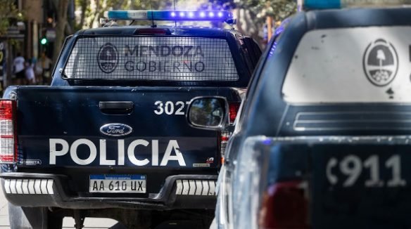 TRAGEDIA EN EL ACCESO SUR: MURIÓ UN CICLISTA TRAS DESCOMPENSARSE AL COSTADO DE LA RUTA 40