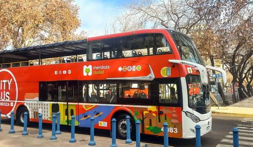 TRAGEDIA EN MENDOZA: LIBERARON A LA CONDUCTORA DEL CITY BUS QUE ATROPELLÓ Y MATÓ A CATALINA, DE DOS AÑOS