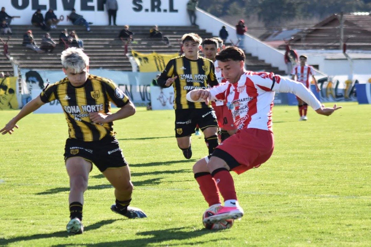 TRIUNFAZO DEL CHACARERO EN TANDIL