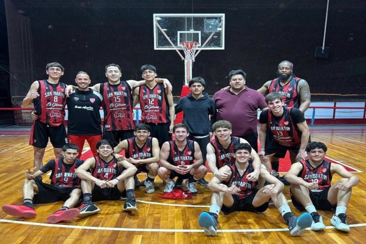TRIUNFAZOS DEL ESTE: RIVADAVIA GANÓ EN SUPLEMENTARIO Y SAN MARTÍN BAJÓ AL ÚLTIMO SUBCAMPEÓN