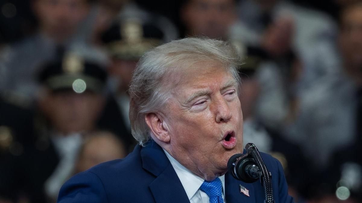TRUMP DECLARÓ QUE EEUU SE ANEXARÁ EL ESTRECHO DE ORMUZ