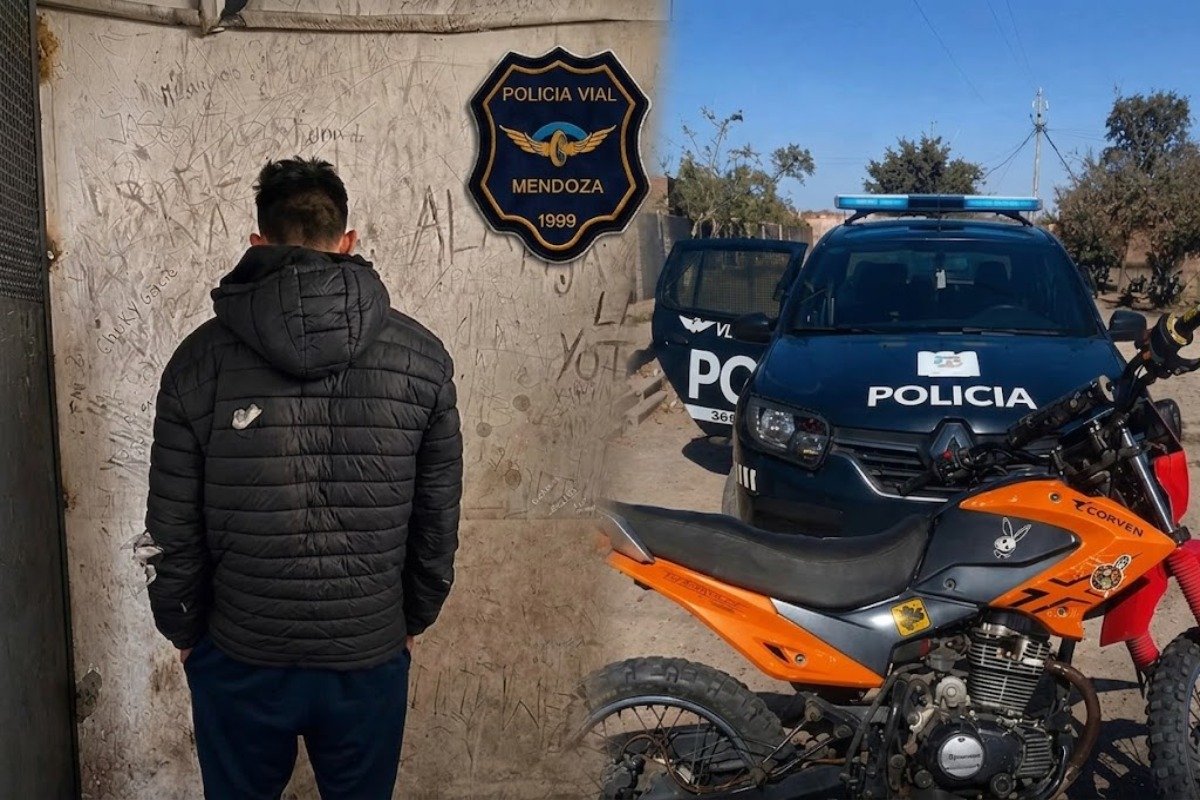 UN JOVEN DE SAN MARTÍN EVADIÓ UN CONTROL VIAL Y HABRÍA INTENTADO SOBORNAR A UN POLICÍA CON $100.000