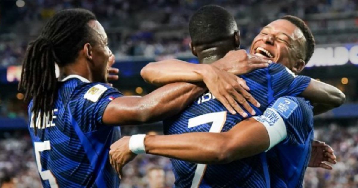UN LUNES DE RÉCORDS, TORMENTAS Y GOLES: MESSI, MBAPPÉ Y HAALAND SE REPARTIERON EL PROTAGONISMO