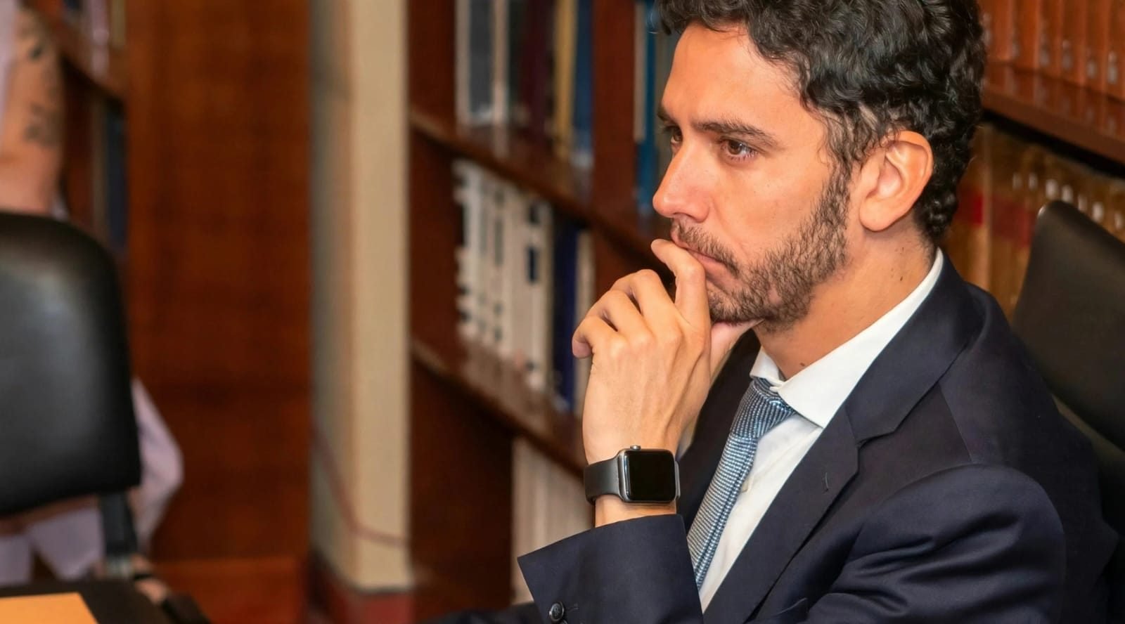 UN MENDOCINO FUE PROPUESTO POR MILEI PARA  EL JUZGADO FEDERAL N°1 DE SAN JUAN