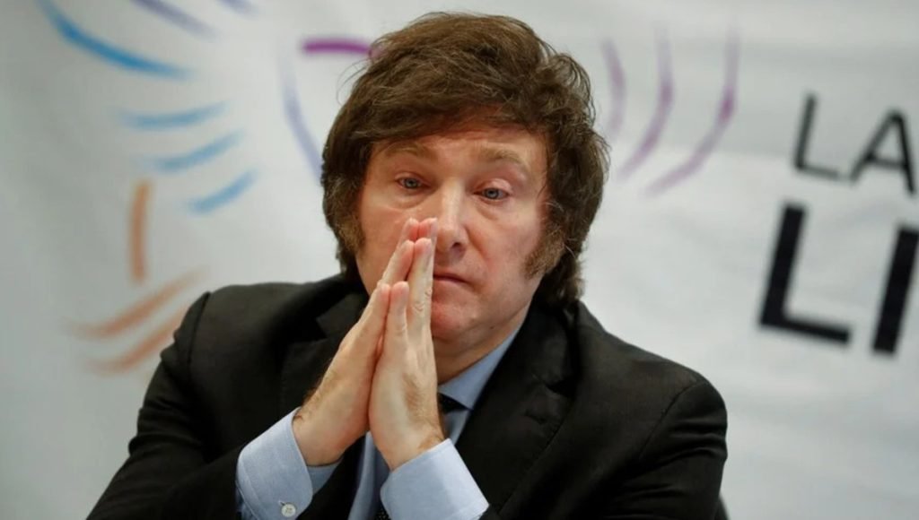 UN SILENCIO ATRONADOR: MILEI SIGUE SIN EXPRESARSE TRAS EL TRIUNFO DE LULA ¿NO HA RECIBIDO DIRECTIVAS TODAVÍA?