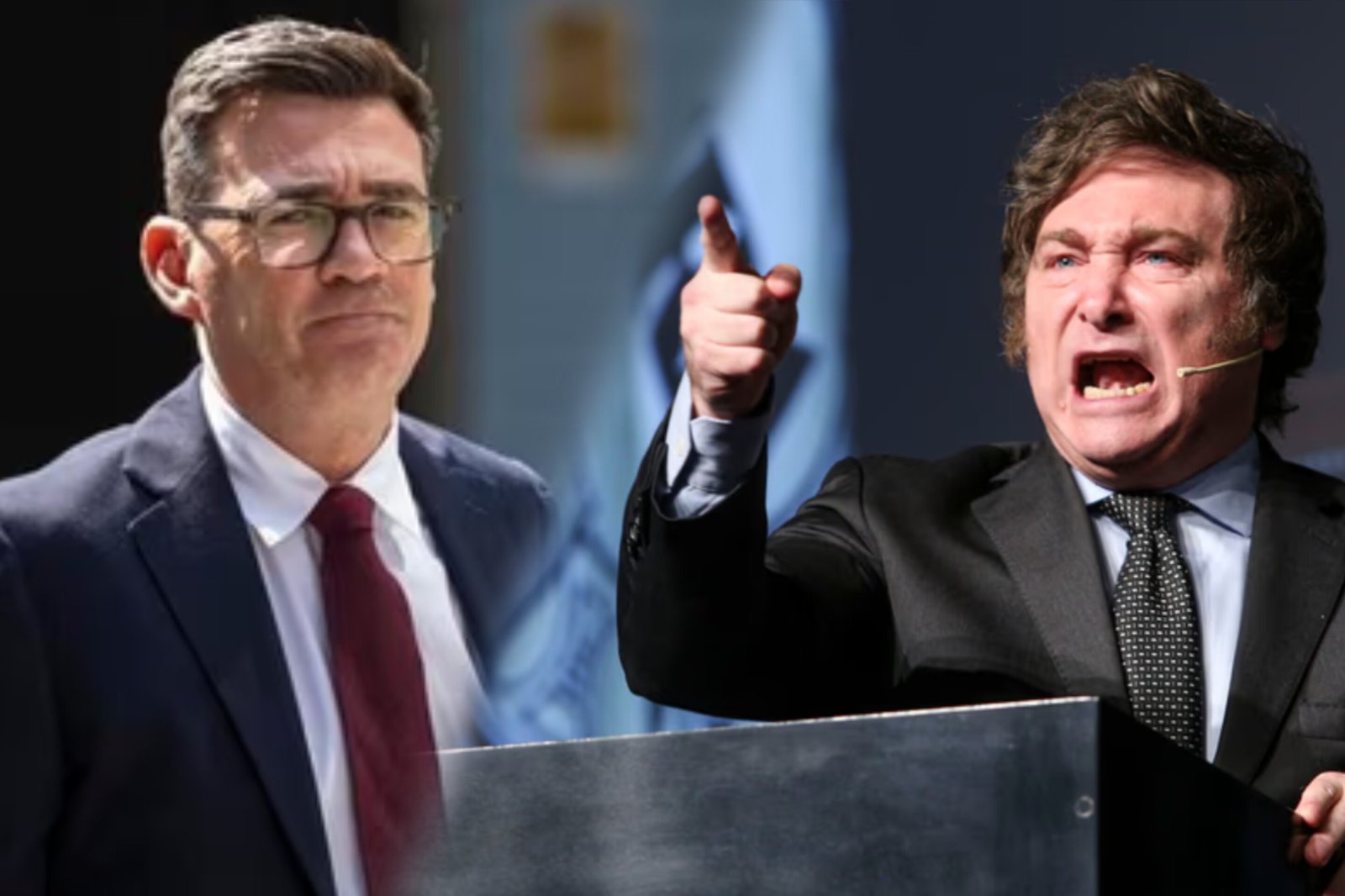 UNA IMPRUDENTE ESCALADA DIALÉCTICA: LONDRES AHORA RESPONDE A LA OFENSIVA MILEISTA CON ADVERTENCIAS MILITARES SOBRE MALVINAS