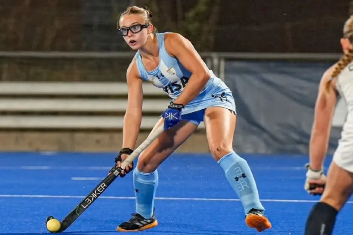 UNA MENDOCINA VOLVERÁ A REPRESENTAR A LA PROVINCIA EN UN MUNDIAL: MILAGROS ALASTRA FUE CONVOCADA A LAS LEONAS PARA LA COPA DEL MUNDO 2026