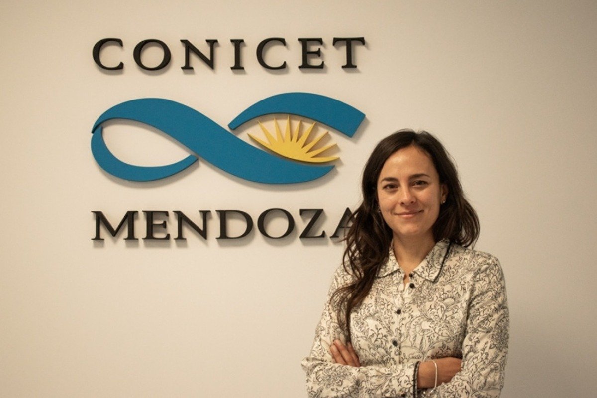 UNA SANMARTINIANA FUE RECONOCIDA ENTRE LAS PERSONAS MÁS INFLUYENTES DE MENDOZA