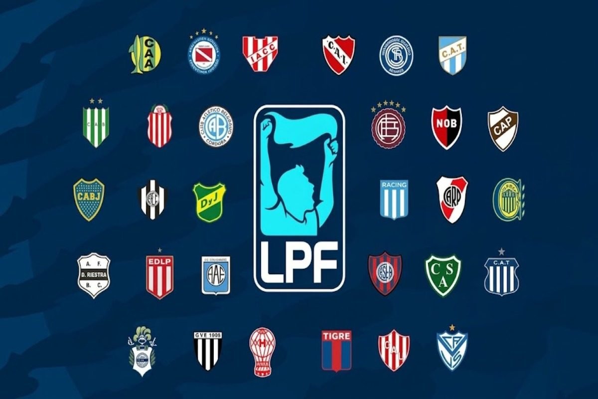 ¿VUELVE EL TODOS CONTRA TODOS? LA AFA ANALIZA UN NUEVO FORMATO PARA LA LIGA ARGENTINA EN 2027