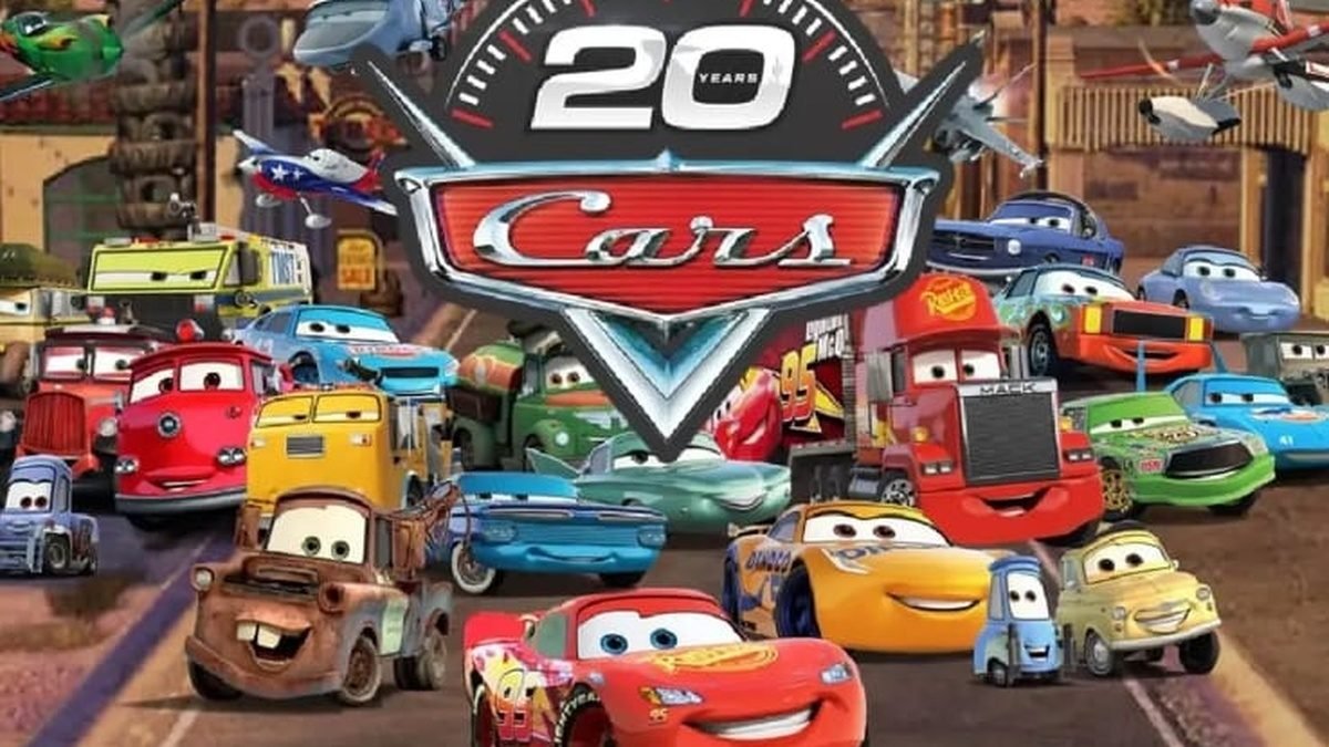 VUELVEN LOS RAYOS DE CARS: 20 AÑOS DE LA PELÍCULA EN EL IMPERIAL DE MAIPÚ