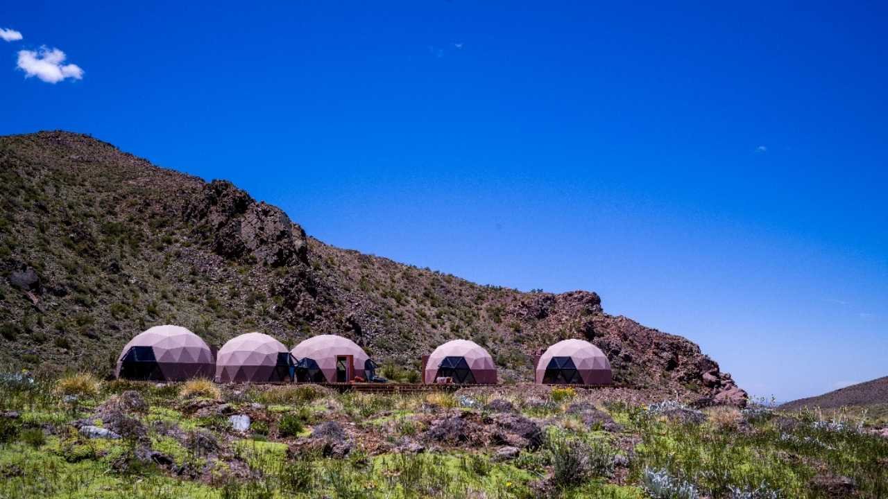 WAMANI: EL BÚNKER QUE MEGA MILLONARIOS EXTRANJEROS CONSTRUYEN EN MENDOZA PARA ALEJARSE DE UNA POSIBLE GUERRA MUNDIAL