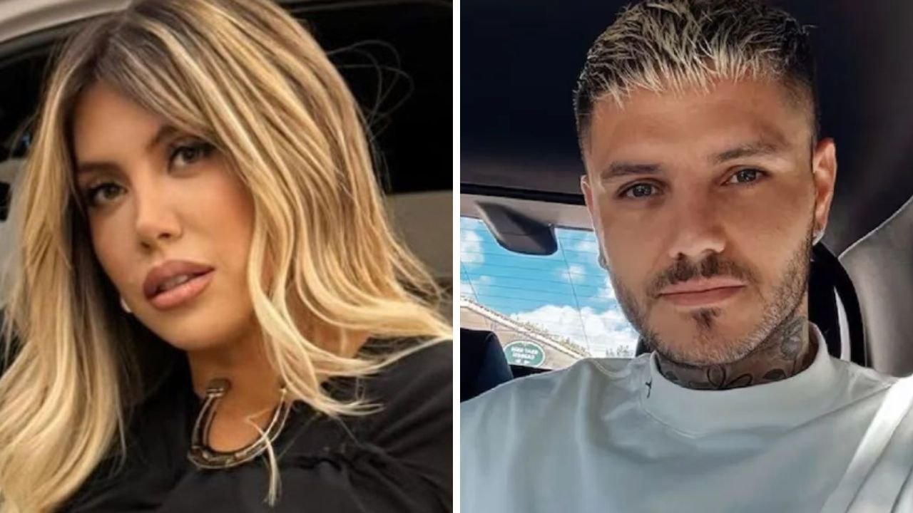 WANDAGATE: UNA HISTORIA SIN FIN, LA NUEVA BATALLA ENTRE WANDA NARA Y MAURO ICARDI POR SUS HIJAS