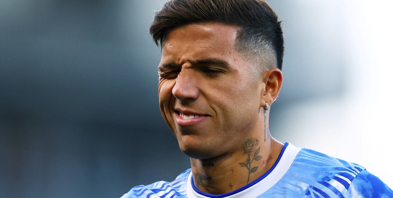 XABI ALONSO PUSO EN DUDA EL FUTURO DE ENZO FERNÁNDEZ Y ELOGIÓ A VALENTÍN BARCO TRAS SU DEBUT EN CHELSEA